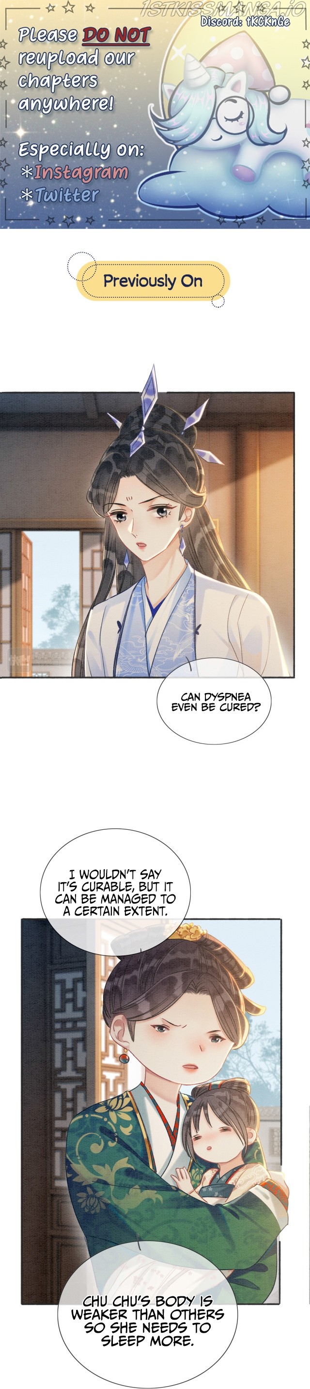 The Girl of the Black Lotus chapter 66 - page 1