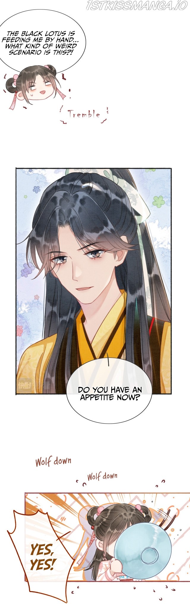 The Girl of the Black Lotus chapter 66 - page 12