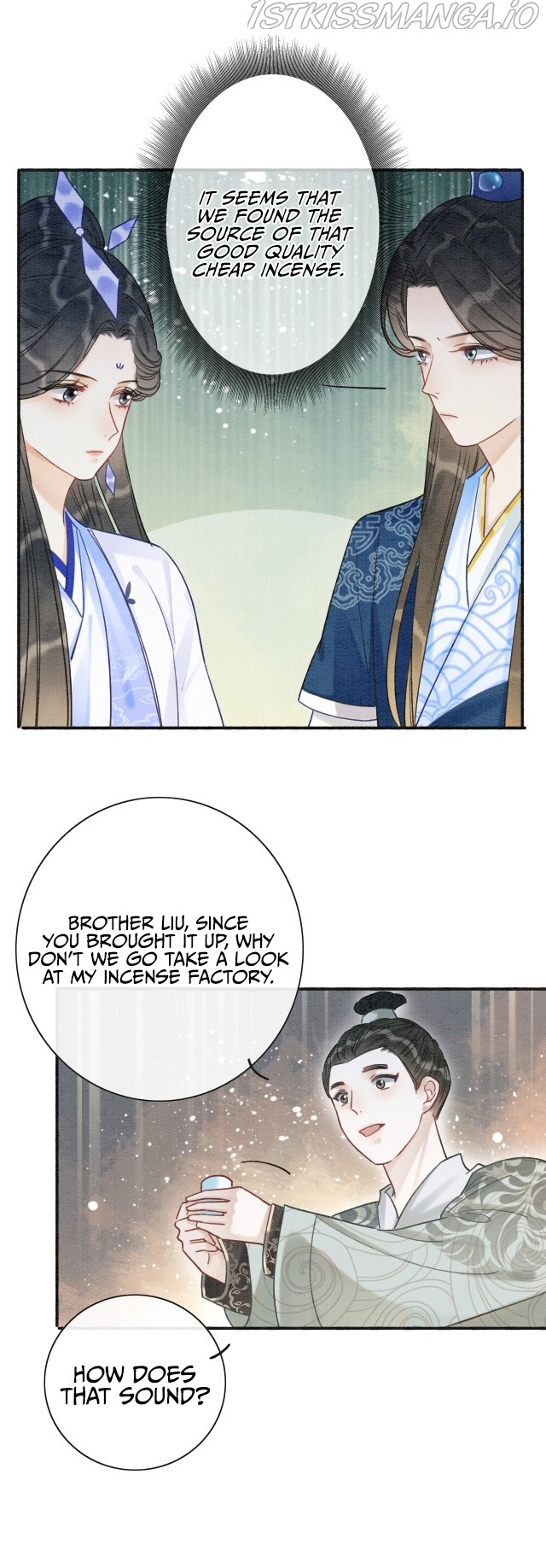 The Girl of the Black Lotus chapter 66 - page 16