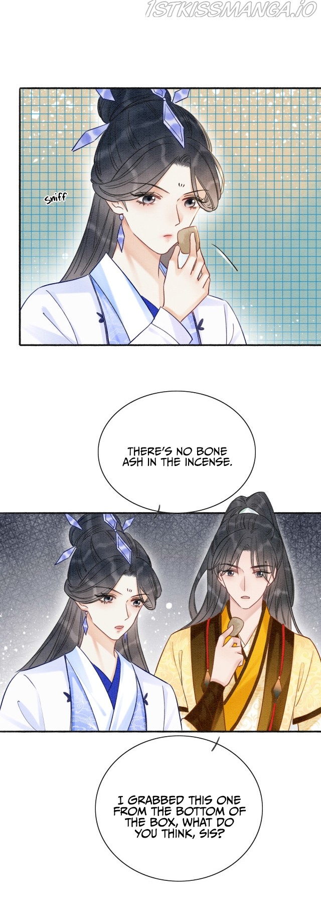 The Girl of the Black Lotus chapter 66 - page 19