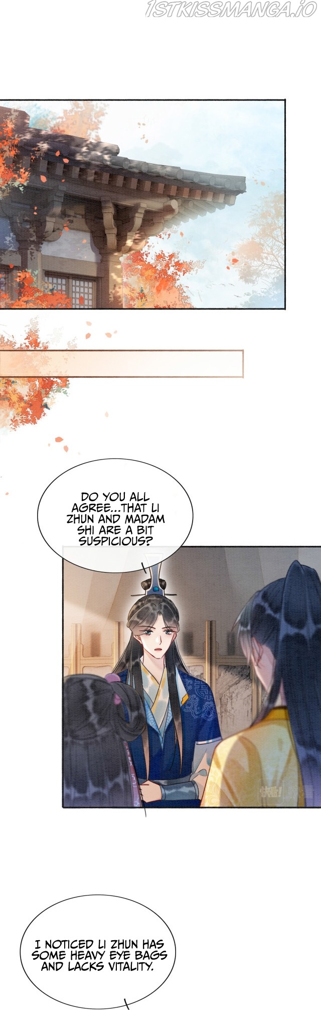 The Girl of the Black Lotus chapter 66 - page 4
