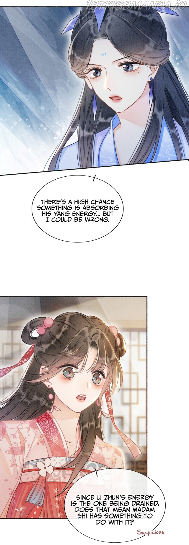 The Girl of the Black Lotus chapter 66 - page 5