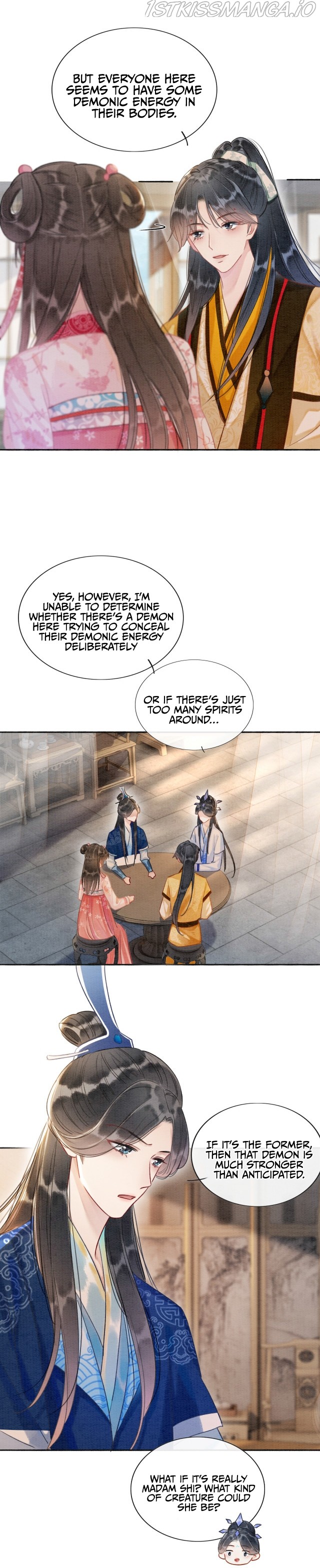The Girl of the Black Lotus chapter 66 - page 6