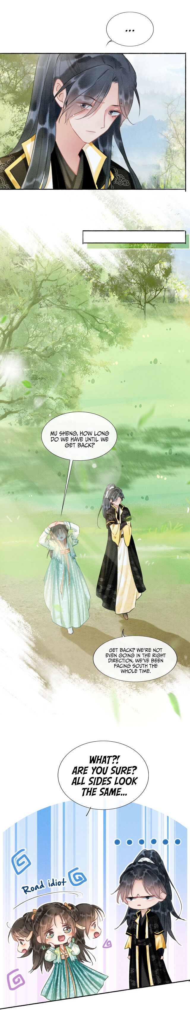 The Girl of the Black Lotus chapter 35 - page 4