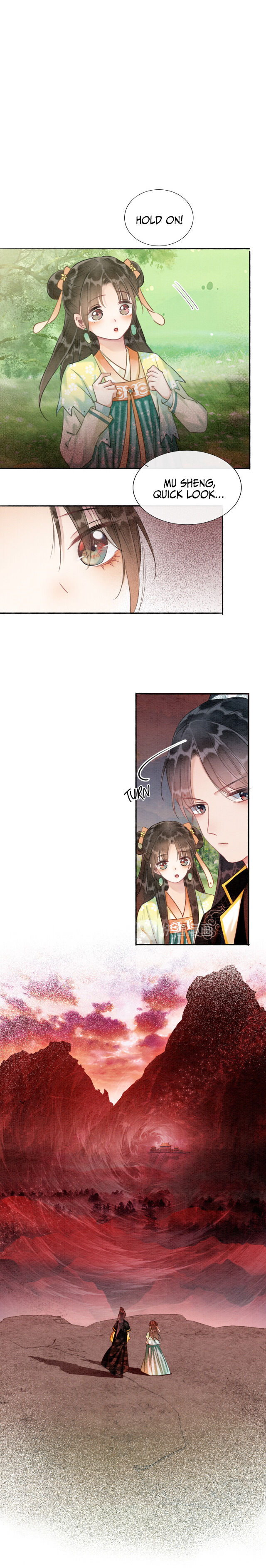 The Girl of the Black Lotus chapter 35 - page 5