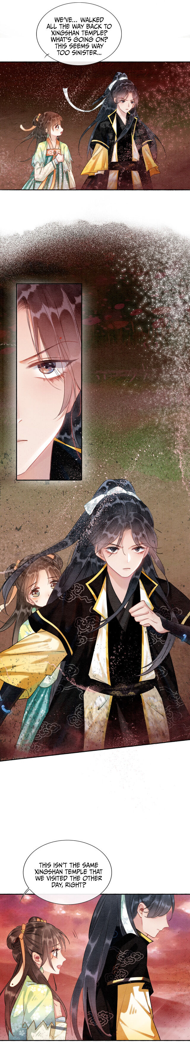 The Girl of the Black Lotus chapter 35 - page 6