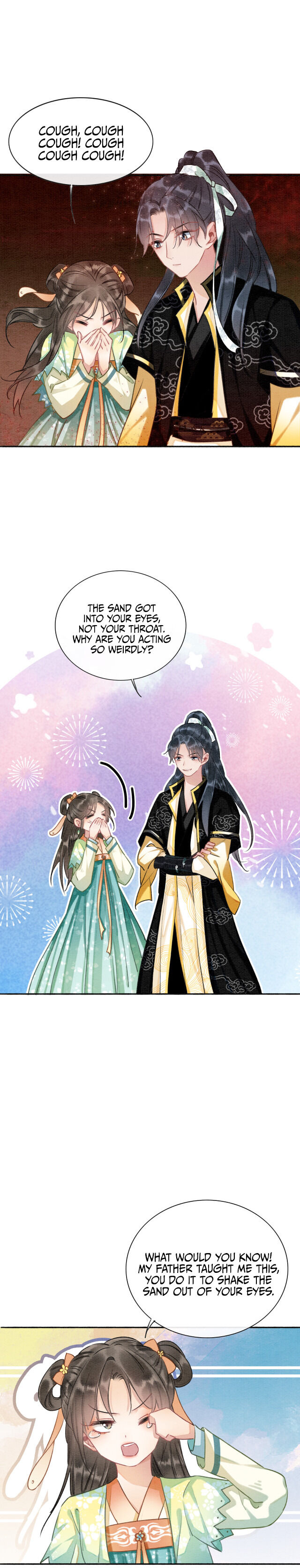 The Girl of the Black Lotus chapter 35 - page 8