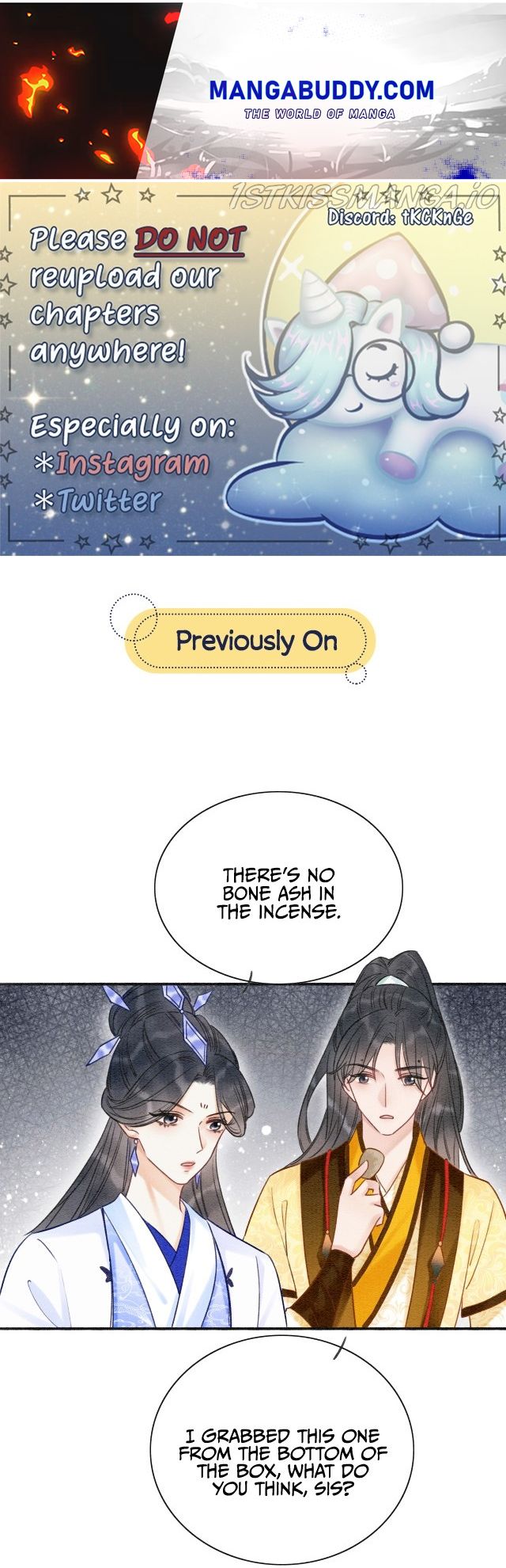 The Girl of the Black Lotus chapter 67 - page 1
