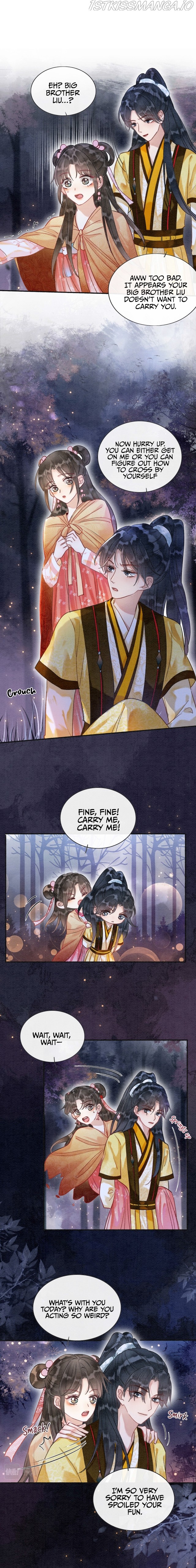 The Girl of the Black Lotus chapter 67 - page 11