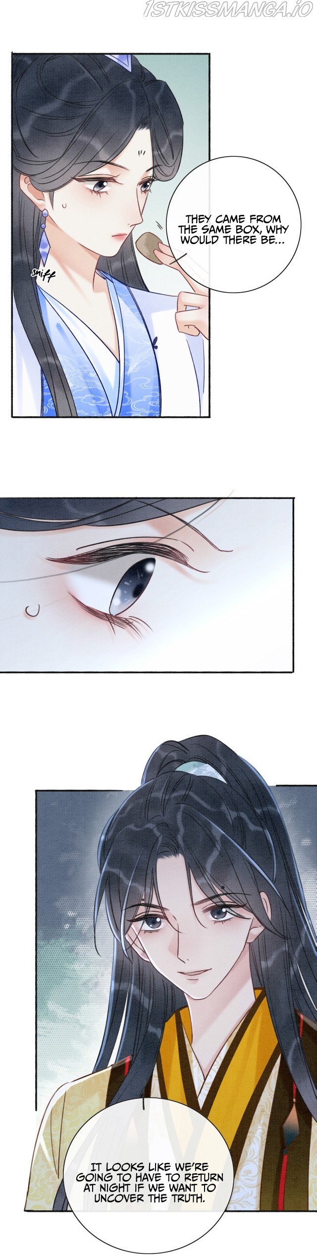 The Girl of the Black Lotus chapter 67 - page 2