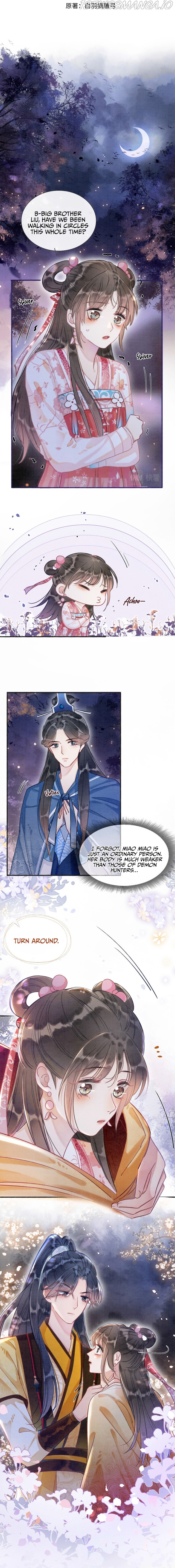 The Girl of the Black Lotus chapter 67 - page 4