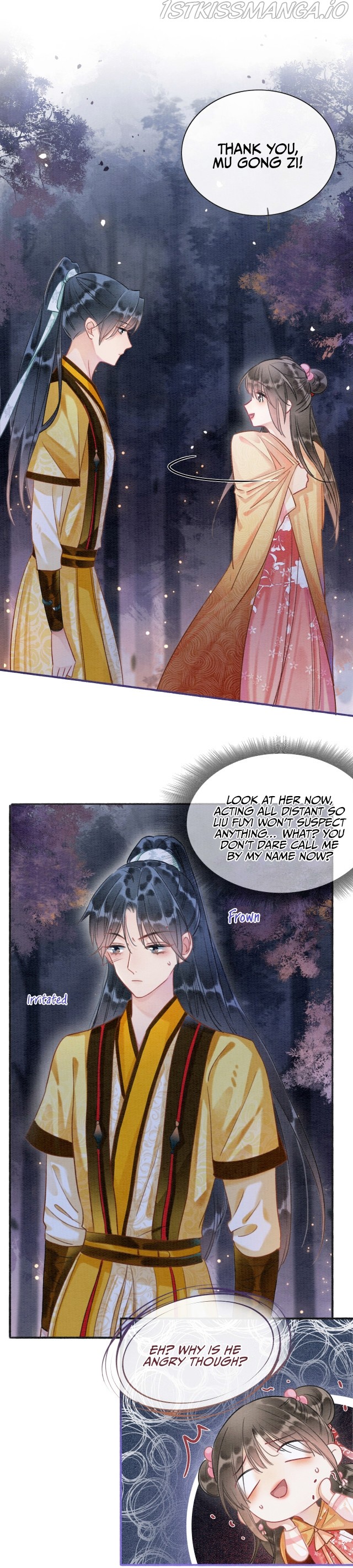 The Girl of the Black Lotus chapter 67 - page 6