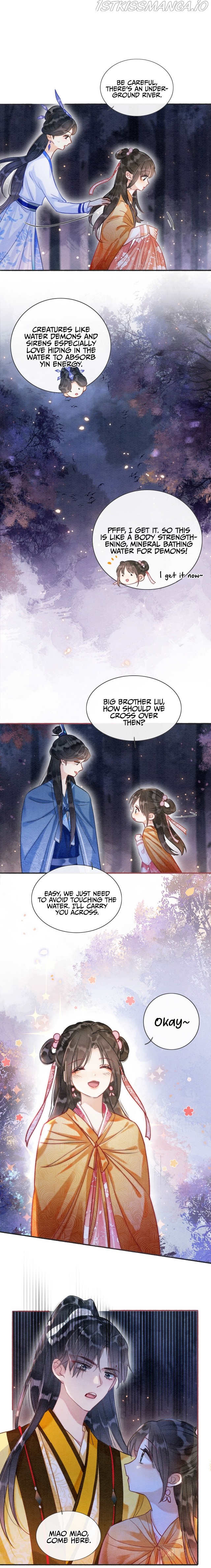 The Girl of the Black Lotus chapter 67 - page 9