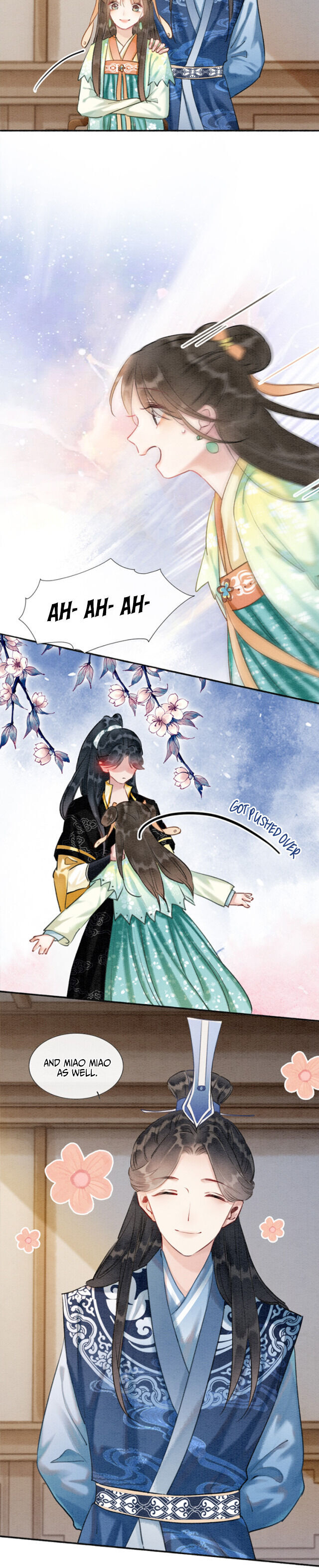 The Girl of the Black Lotus chapter 37 - page 2