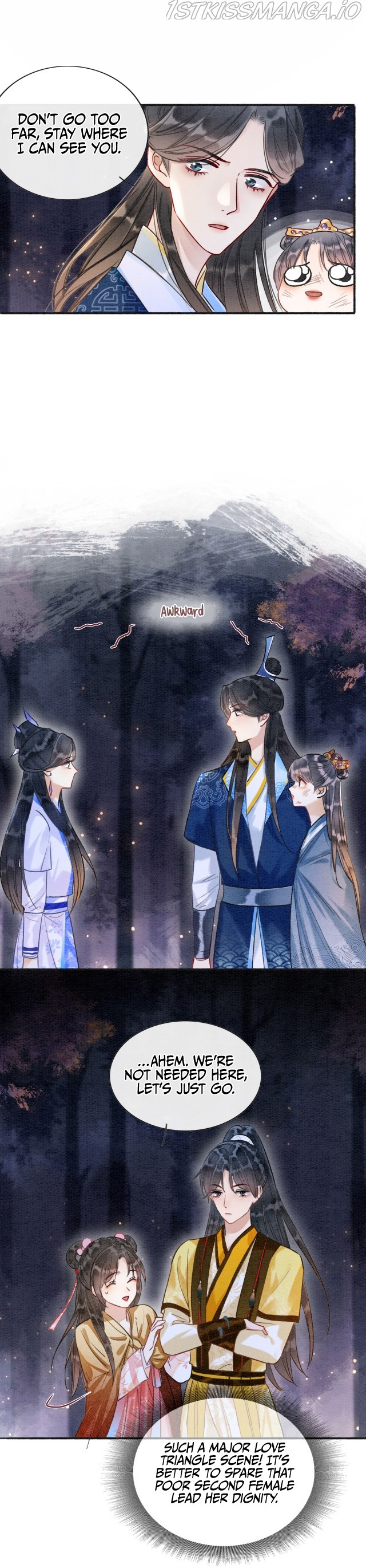 The Girl of the Black Lotus chapter 68 - page 10