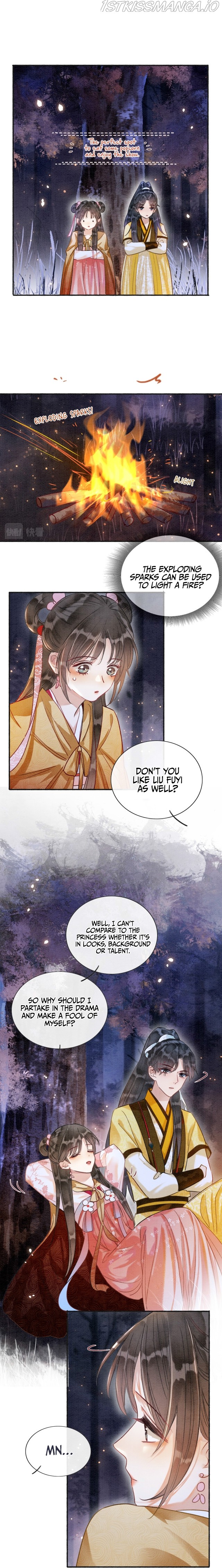 The Girl of the Black Lotus chapter 68 - page 11