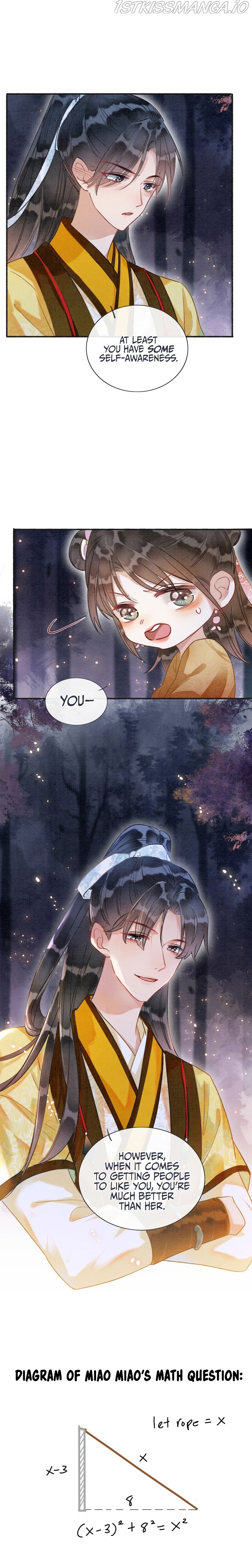 The Girl of the Black Lotus chapter 68 - page 12