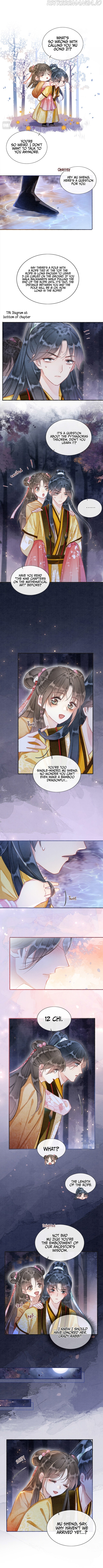 The Girl of the Black Lotus chapter 68 - page 3