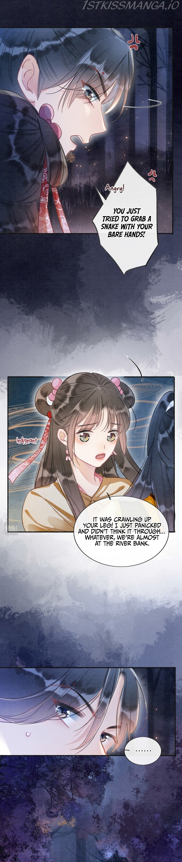 The Girl of the Black Lotus chapter 68 - page 6