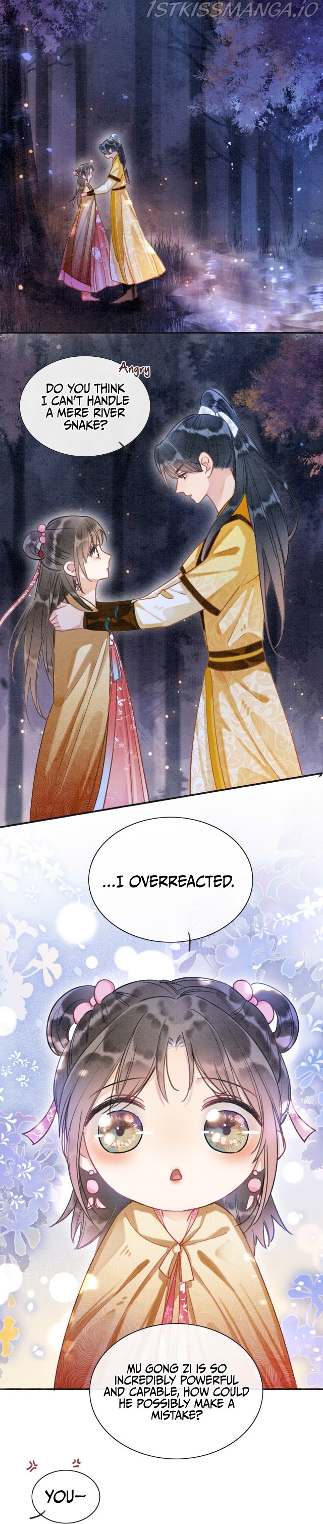The Girl of the Black Lotus chapter 68 - page 7