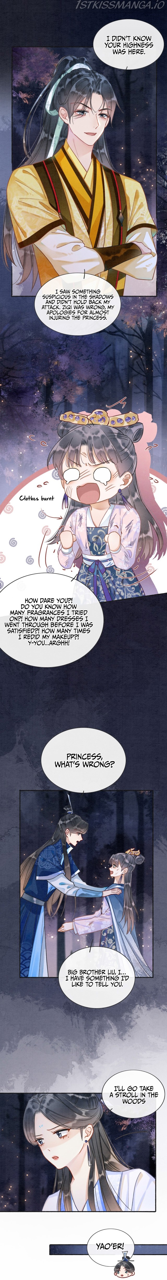 The Girl of the Black Lotus chapter 68 - page 9