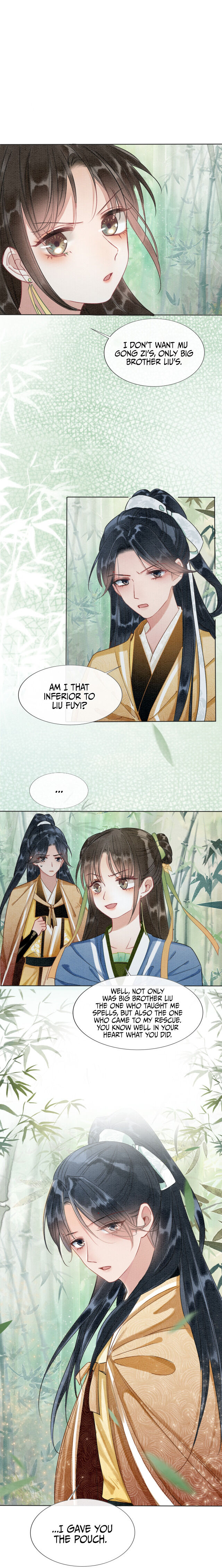 The Girl of the Black Lotus chapter 28 - page 10