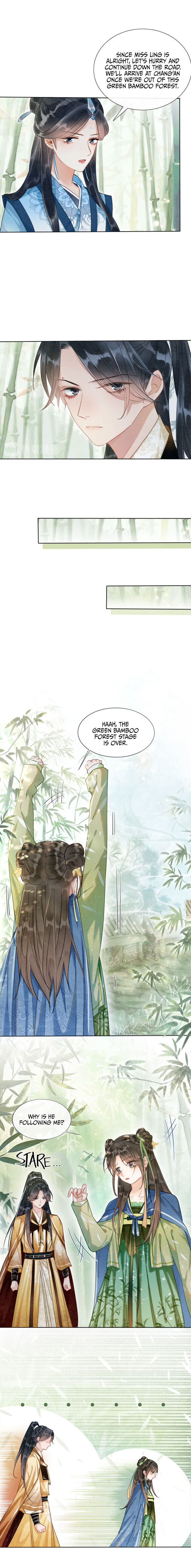 The Girl of the Black Lotus chapter 28 - page 4