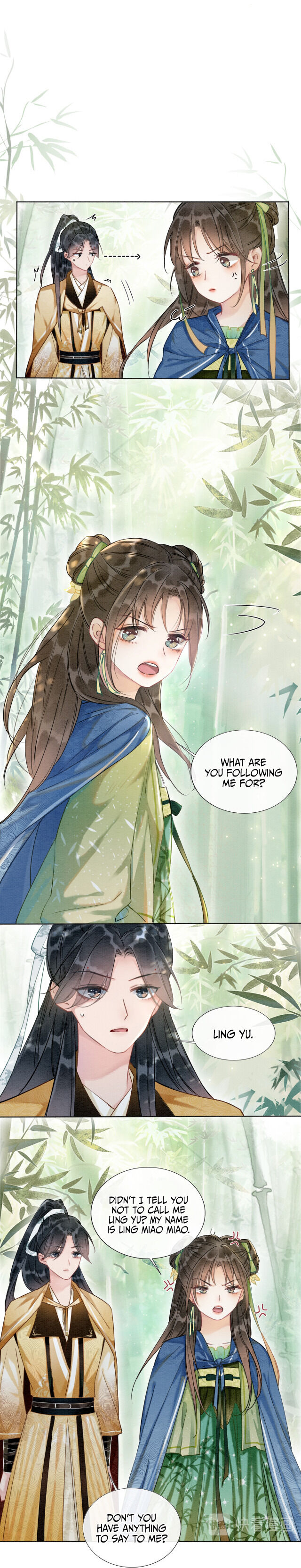 The Girl of the Black Lotus chapter 28 - page 5