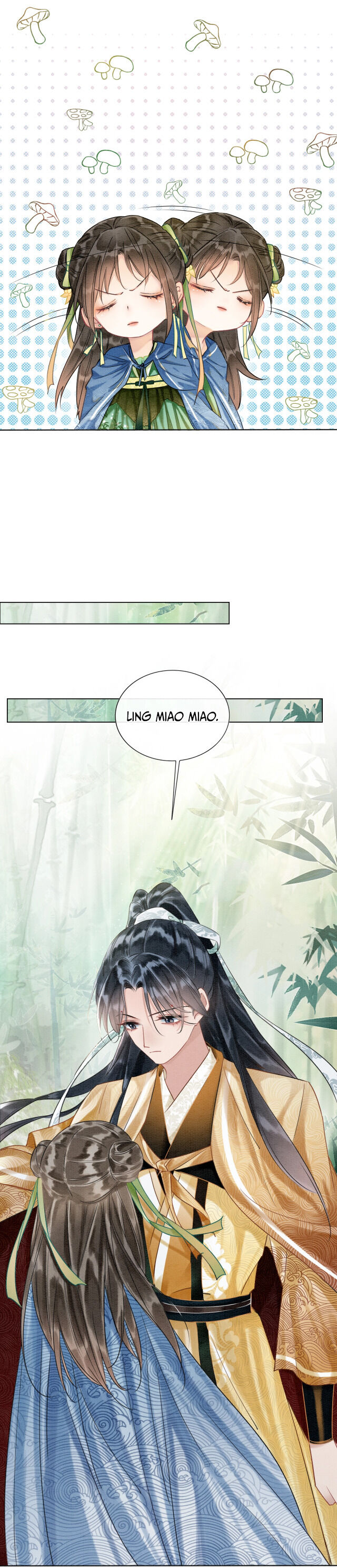 The Girl of the Black Lotus chapter 28 - page 6