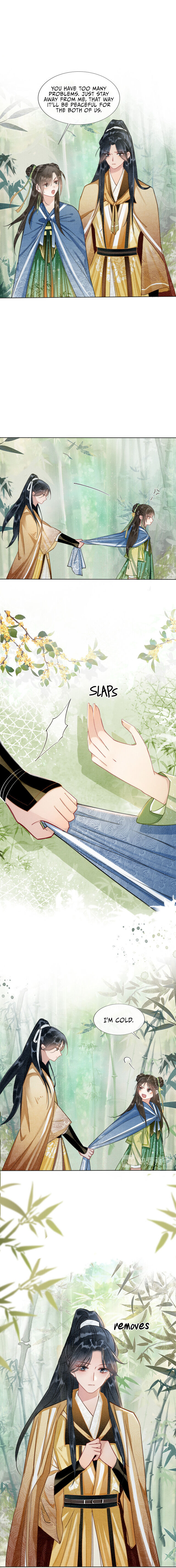 The Girl of the Black Lotus chapter 28 - page 9