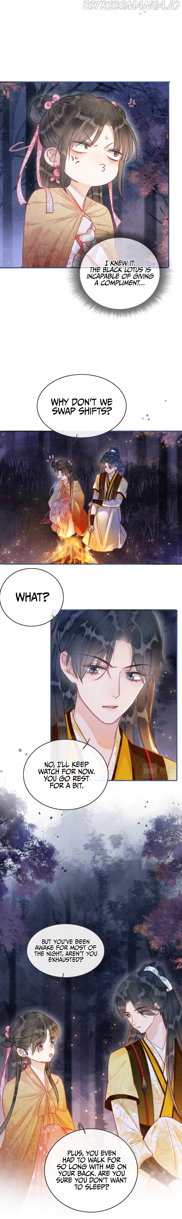The Girl of the Black Lotus chapter 69 - page 3