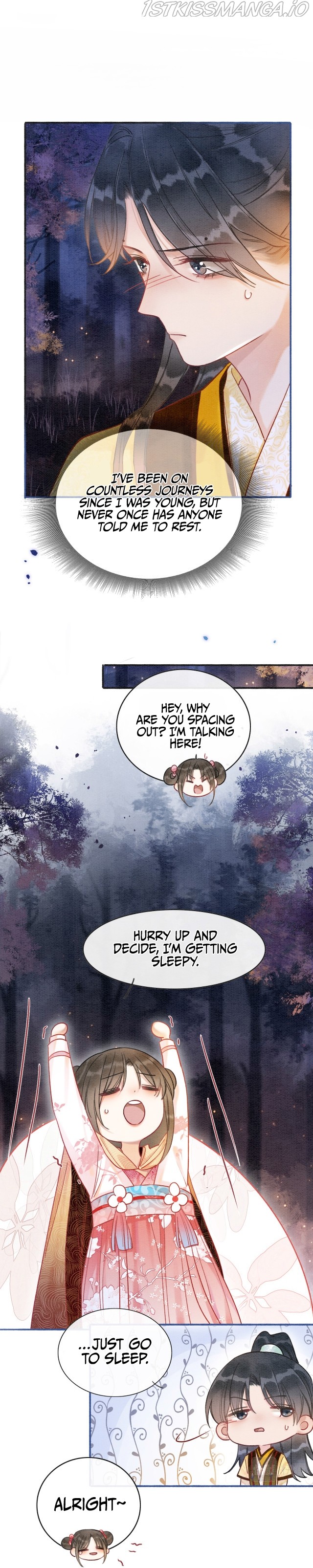 The Girl of the Black Lotus chapter 69 - page 4