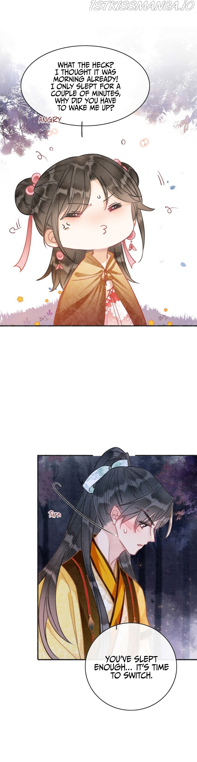 The Girl of the Black Lotus chapter 69 - page 6