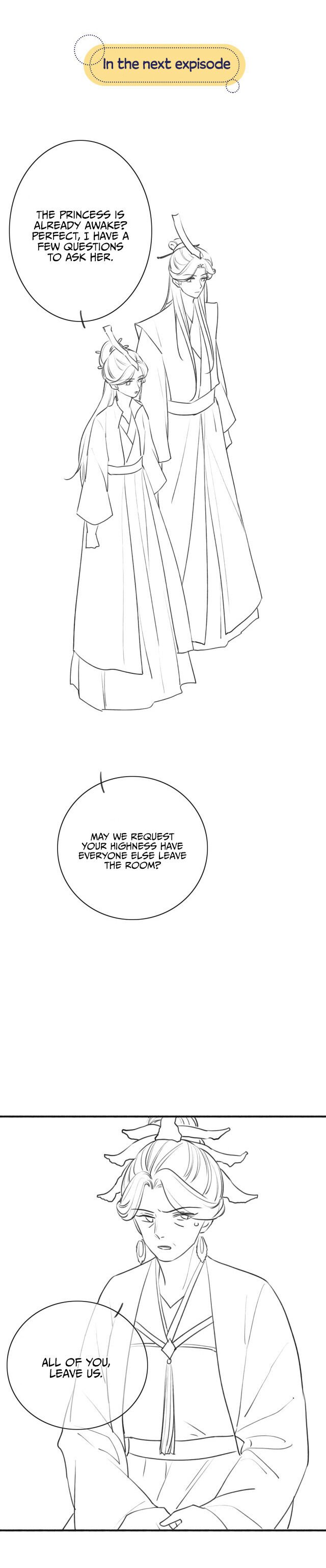 The Girl of the Black Lotus chapter 38 - page 15