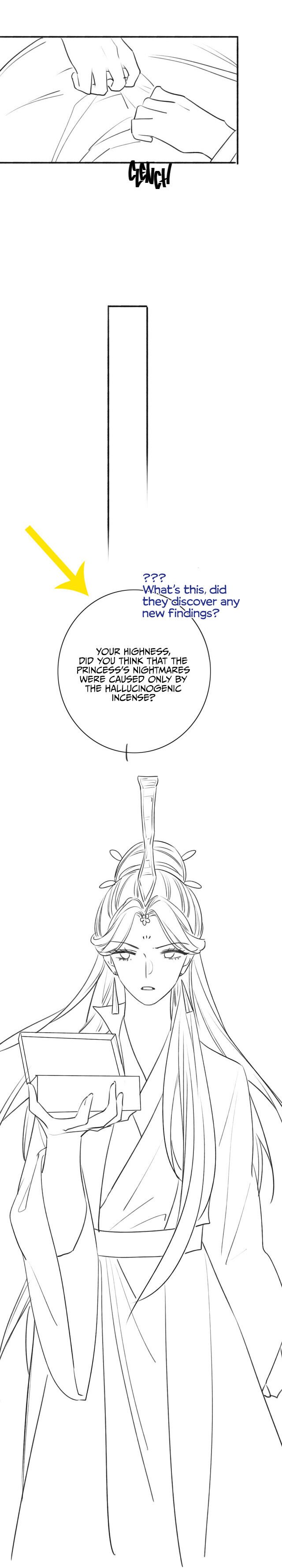 The Girl of the Black Lotus chapter 38 - page 16