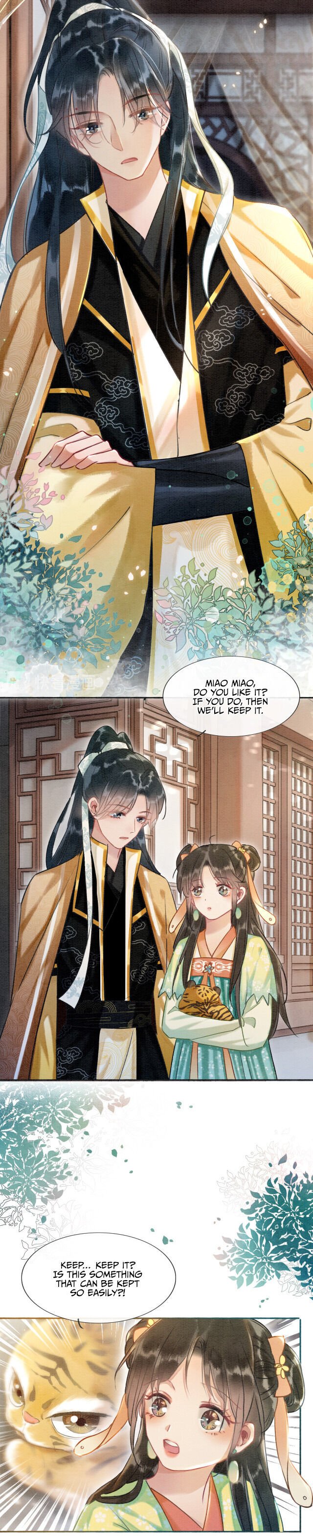 The Girl of the Black Lotus chapter 38 - page 4