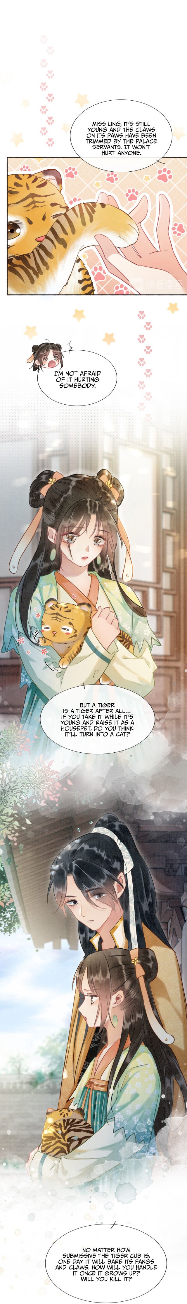 The Girl of the Black Lotus chapter 38 - page 6