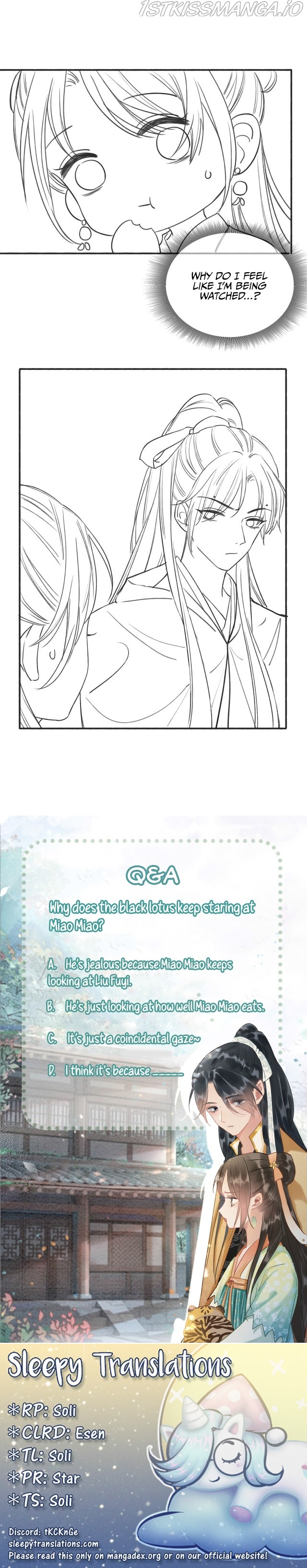 The Girl of the Black Lotus chapter 70 - page 13