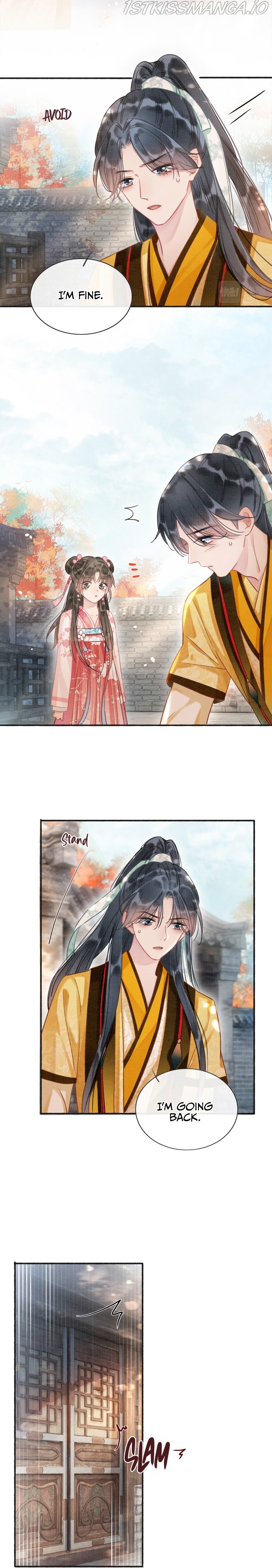 The Girl of the Black Lotus chapter 70 - page 4