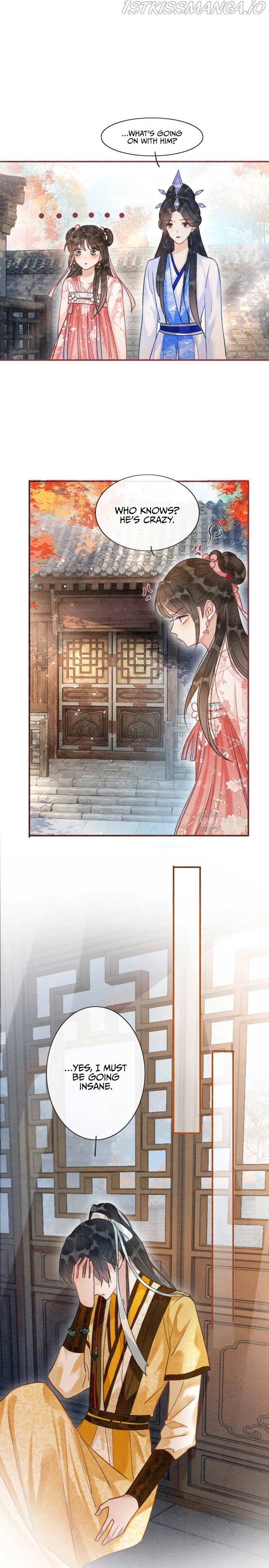 The Girl of the Black Lotus chapter 70 - page 5