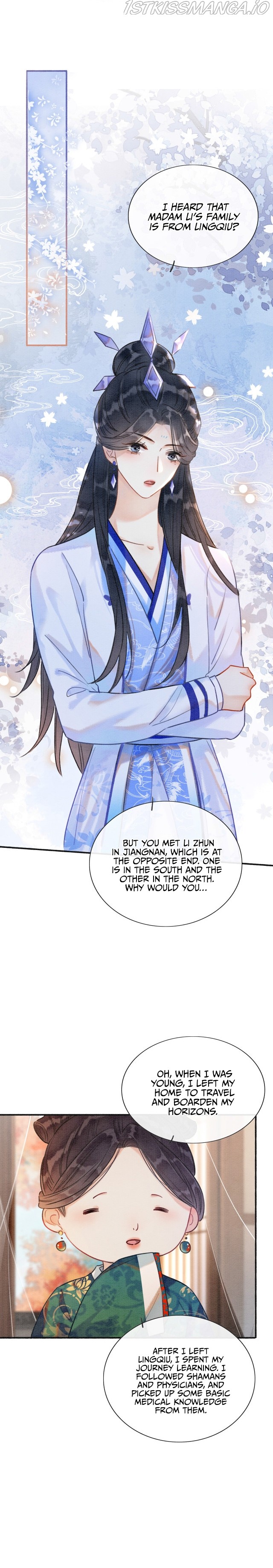 The Girl of the Black Lotus chapter 70 - page 8