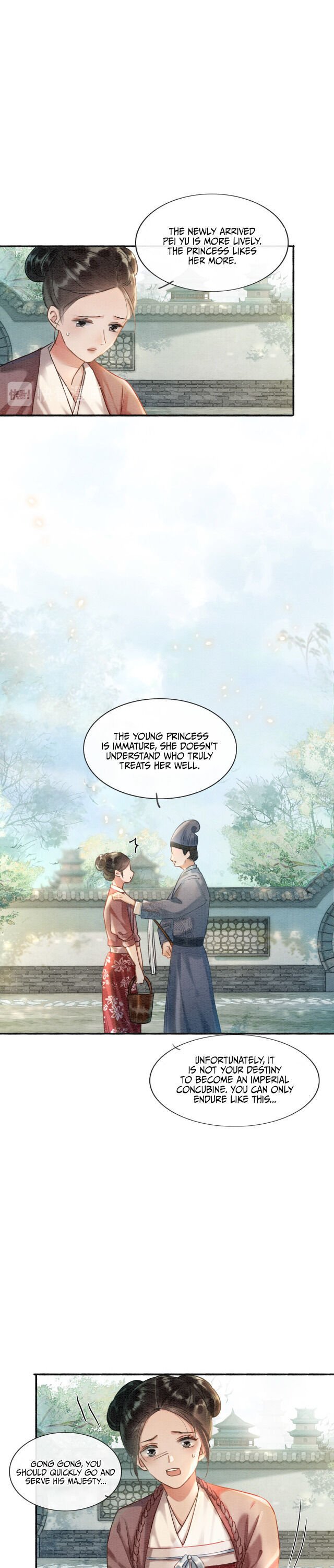 The Girl of the Black Lotus chapter 39 - page 4