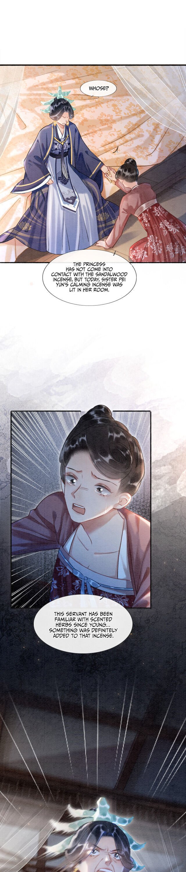 The Girl of the Black Lotus chapter 39 - page 8