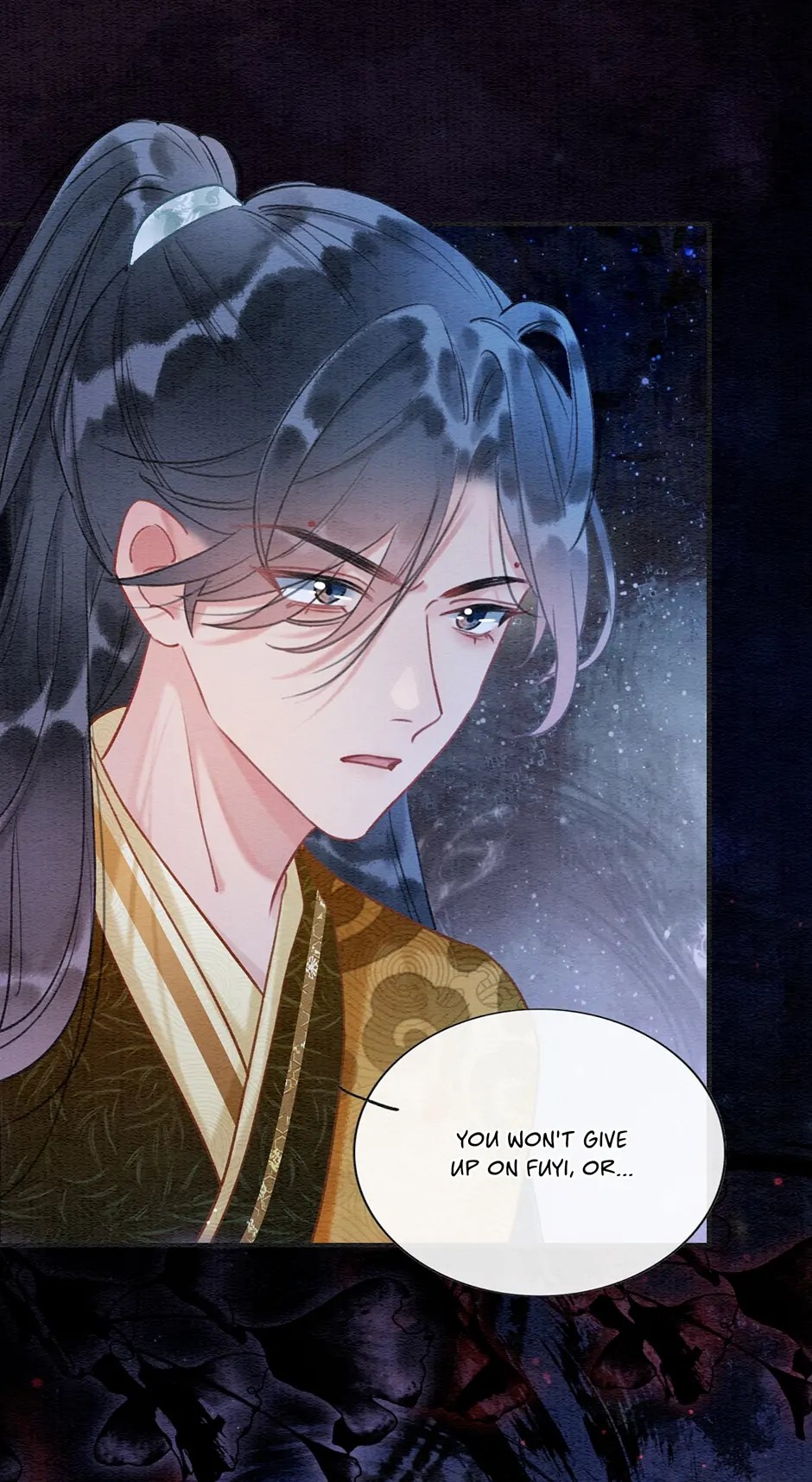 The Girl of the Black Lotus chapter 94 - page 12