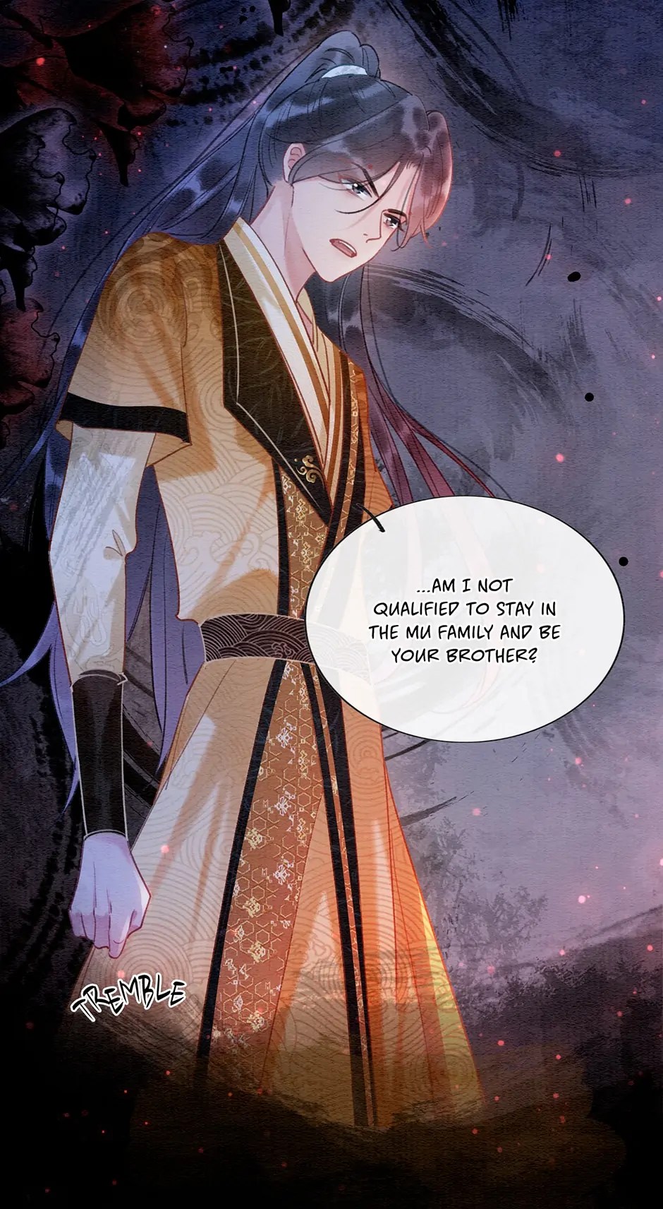 The Girl of the Black Lotus chapter 94 - page 13