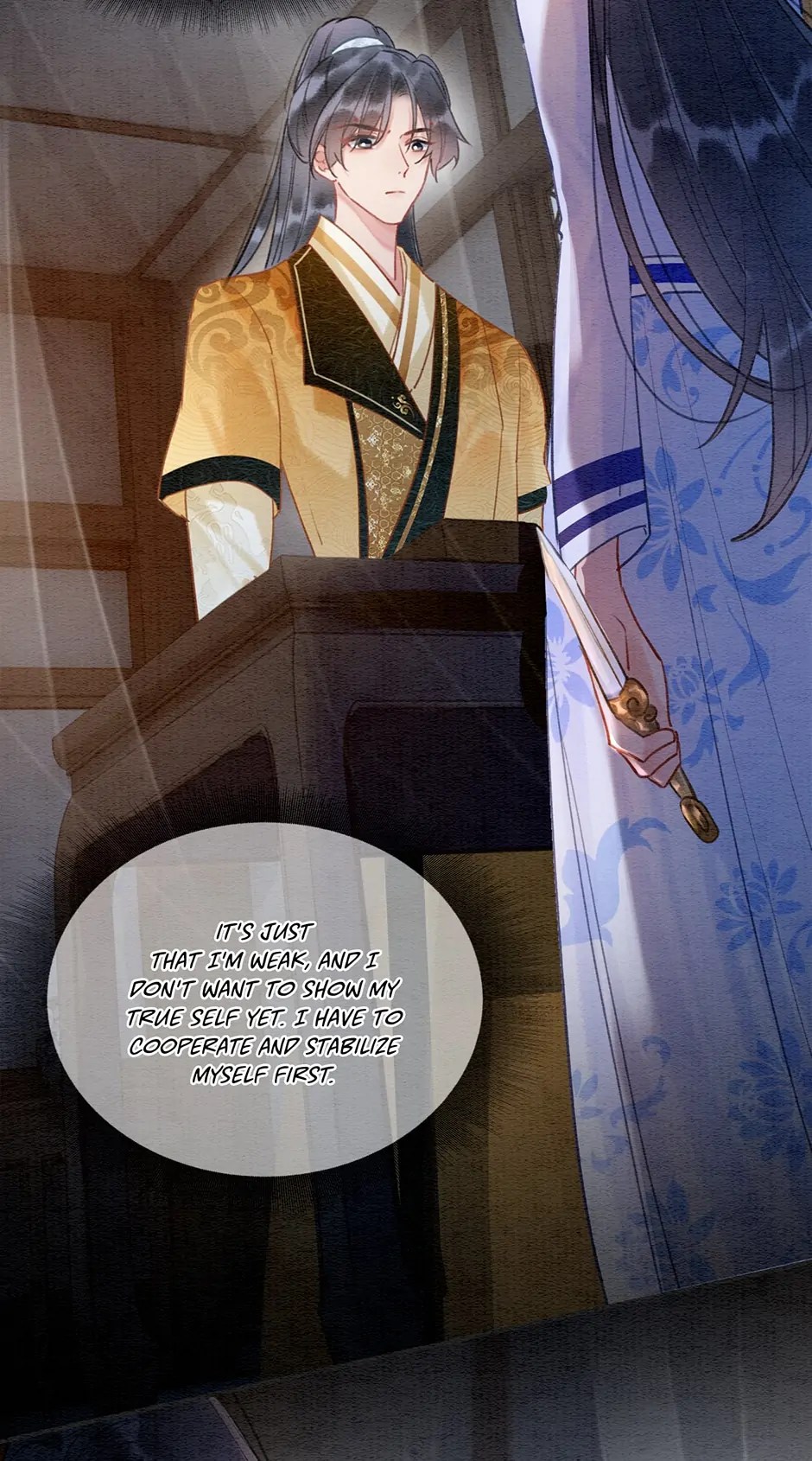 The Girl of the Black Lotus chapter 94 - page 15