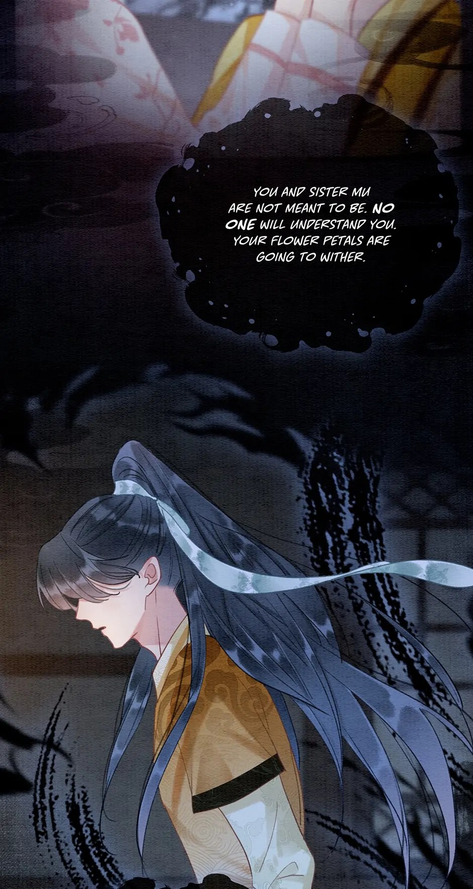 The Girl of the Black Lotus chapter 94 - page 18
