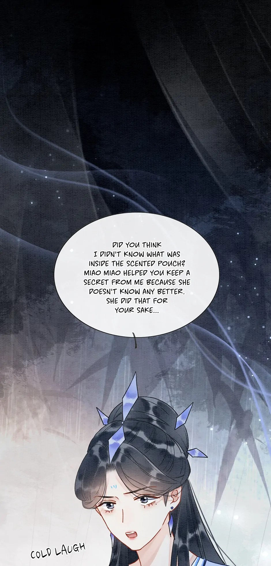 The Girl of the Black Lotus chapter 94 - page 2