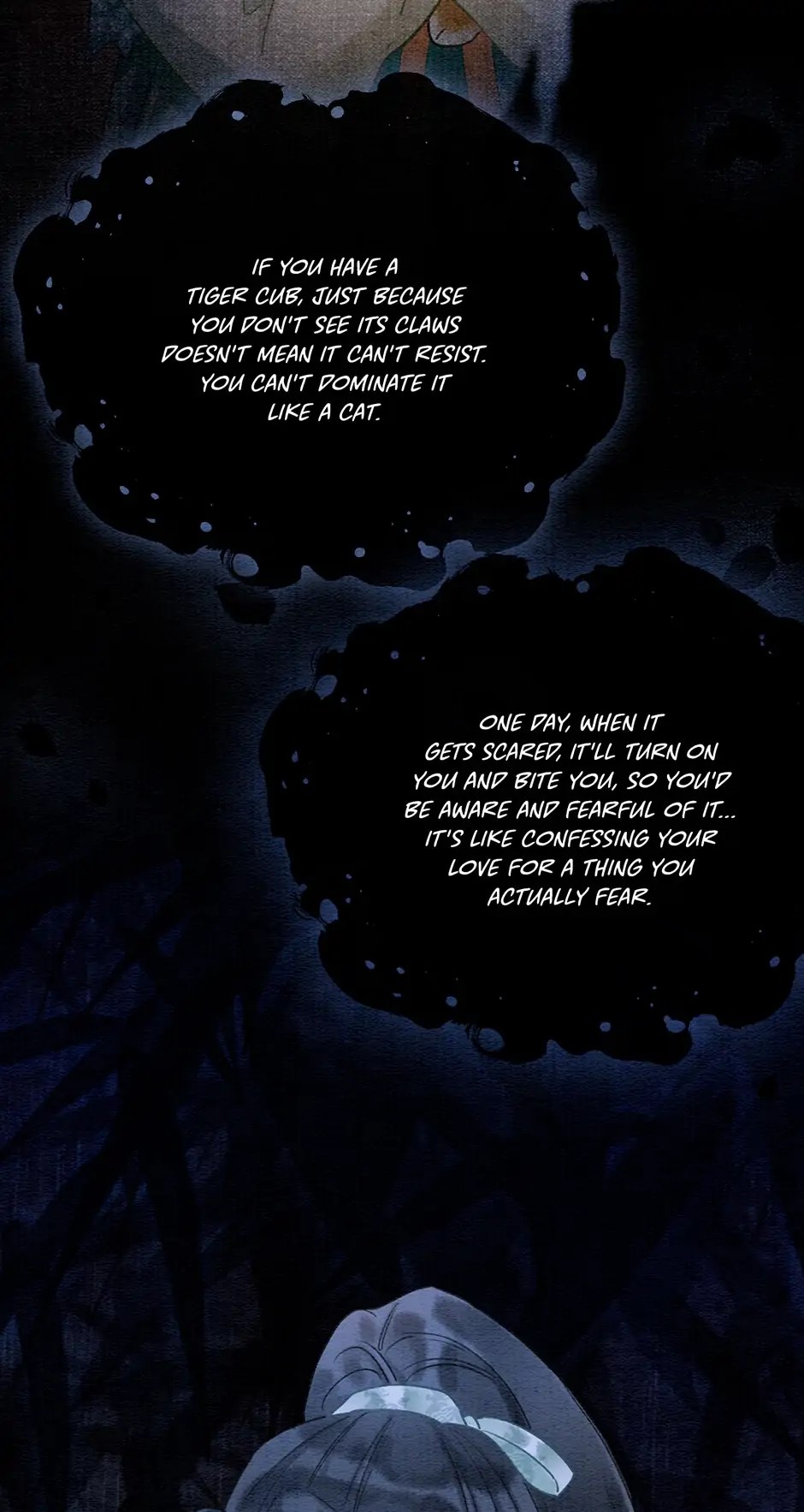 The Girl of the Black Lotus chapter 94 - page 20