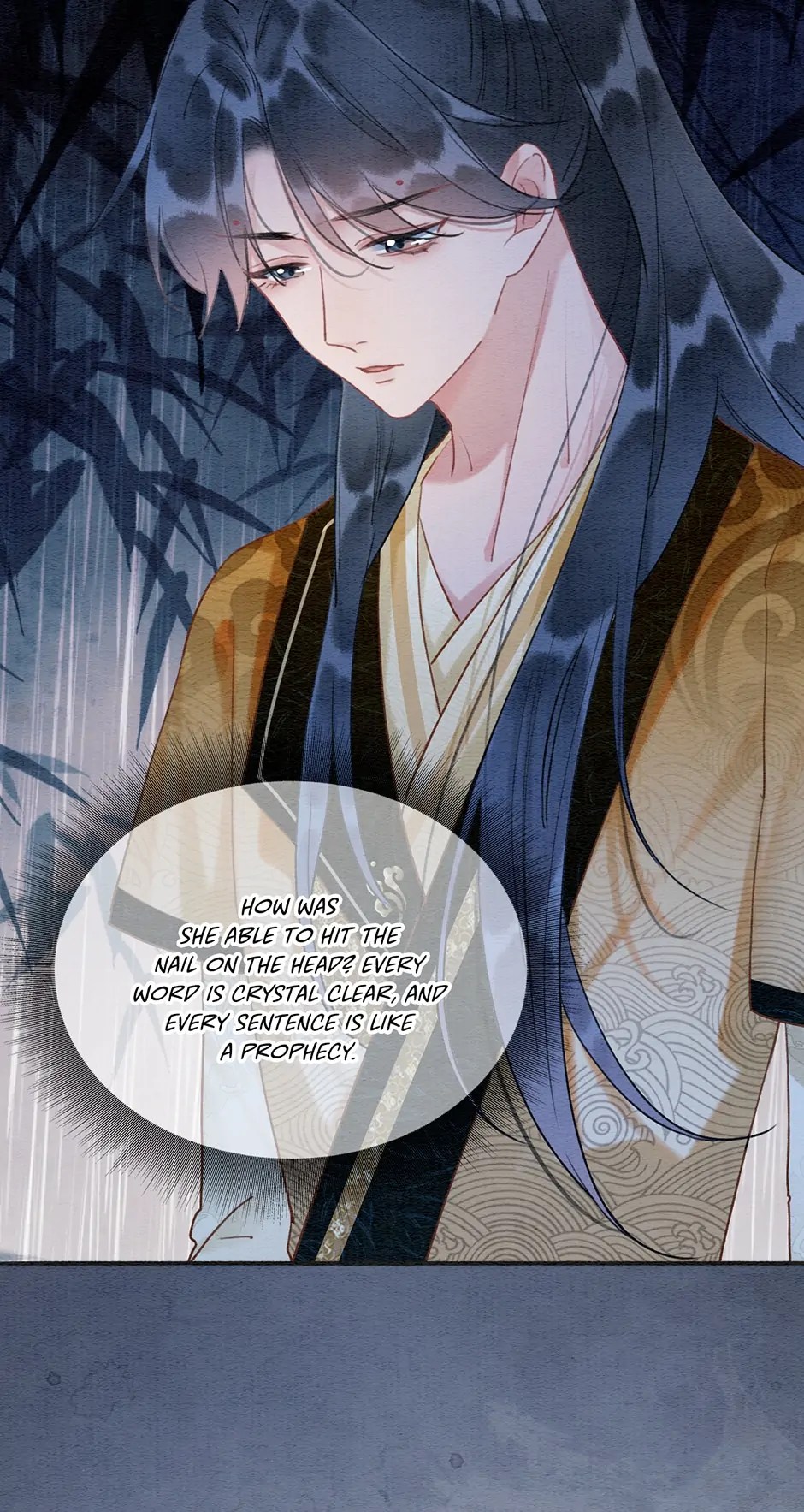 The Girl of the Black Lotus chapter 94 - page 21